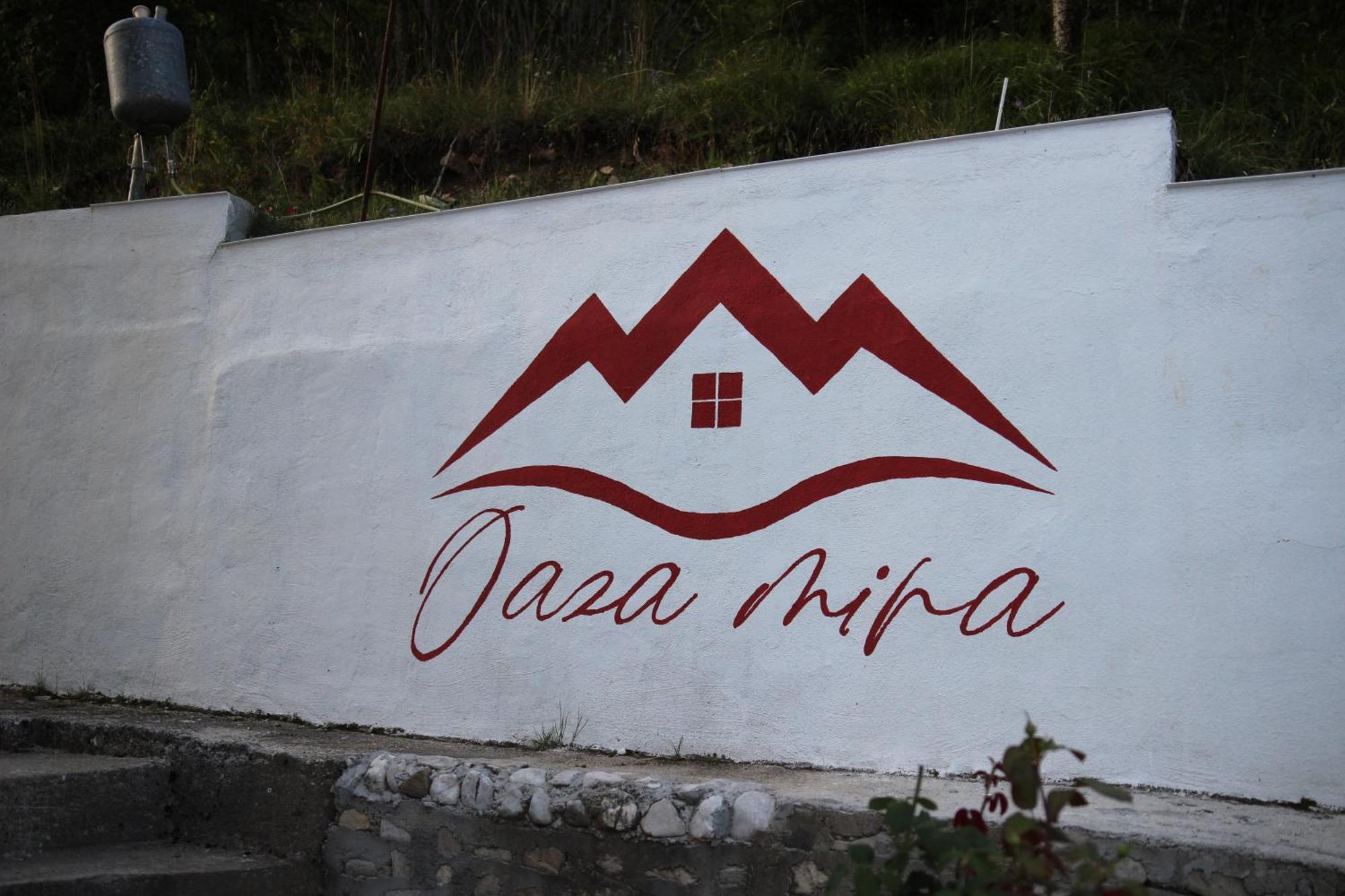 Vikendica "Oaza Mira" Villa Gacko Екстериор снимка